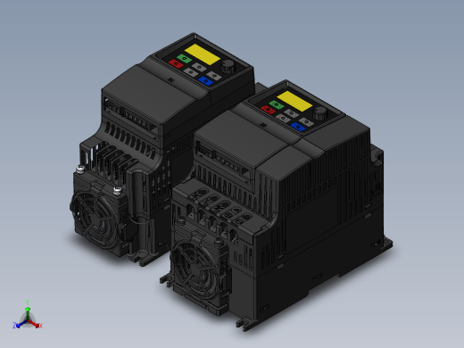 逆变器DeltaElectronicsVFDEL(1)缩略图