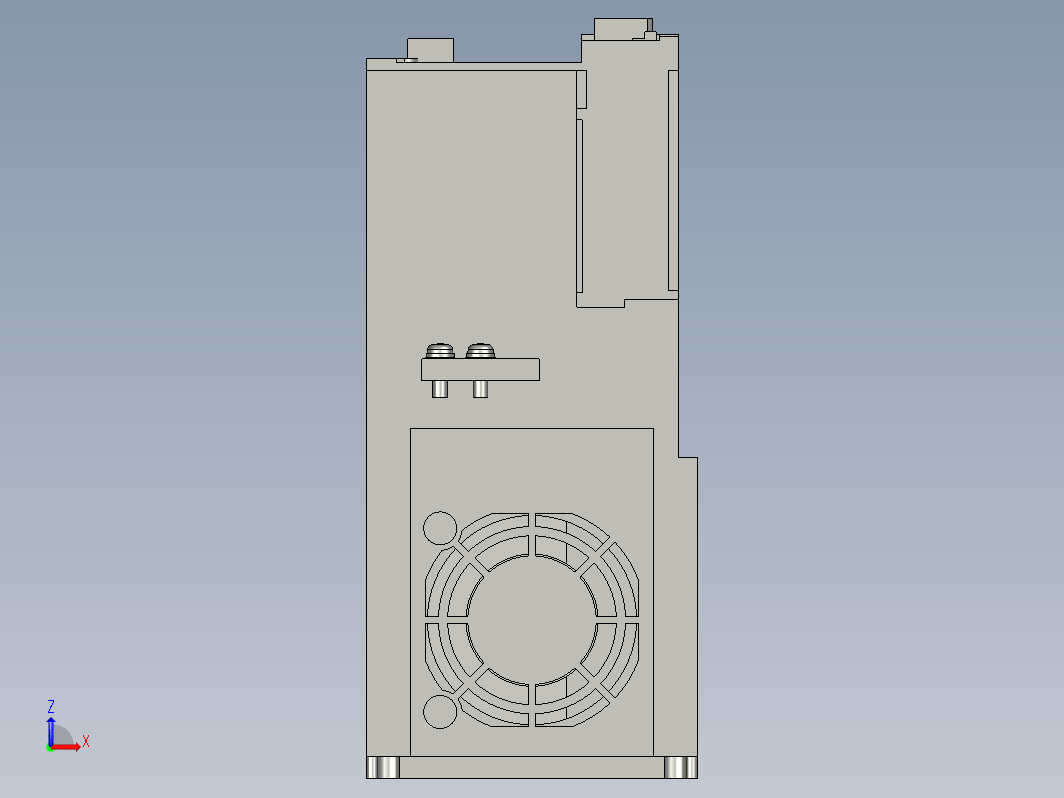 三菱直驱电机j4-200tm_a_stp