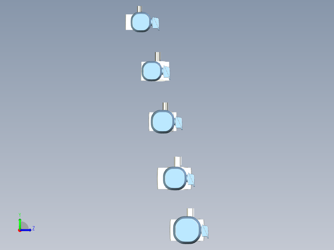 5款蜗轮电机0.75-2.2 kW系列GM SHYPM-RL三菱electric