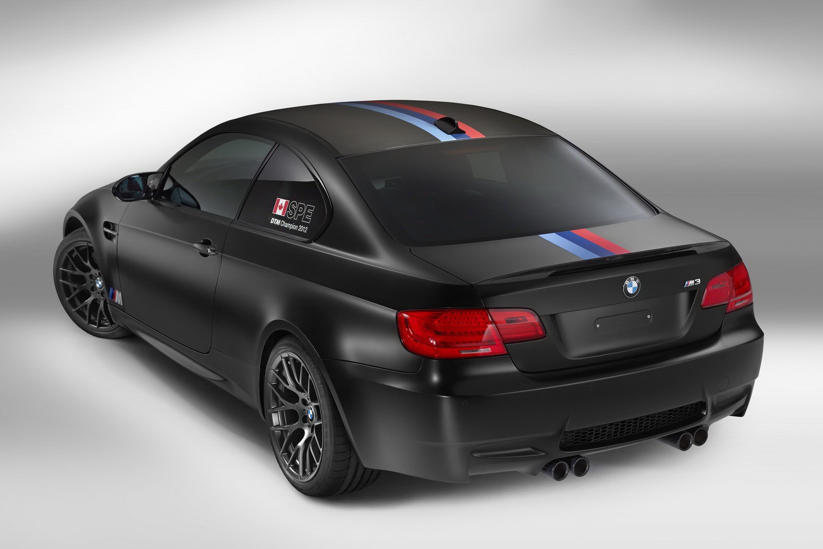 BMW-m3跑车