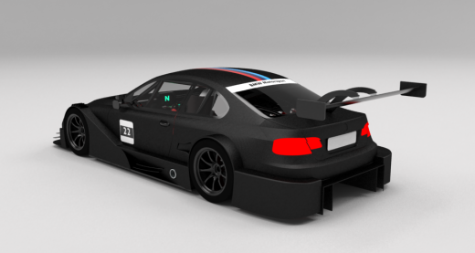 BMW-m3跑车缩略图
