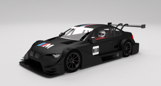 BMW-m3跑车缩略图