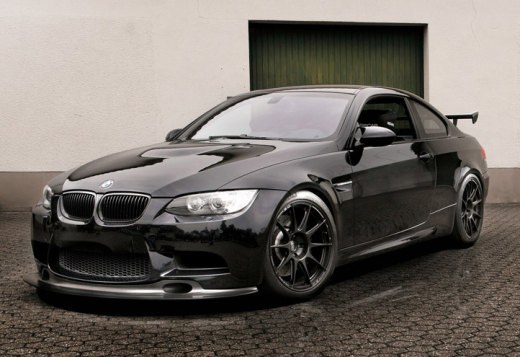 BMW-m3跑车缩略图