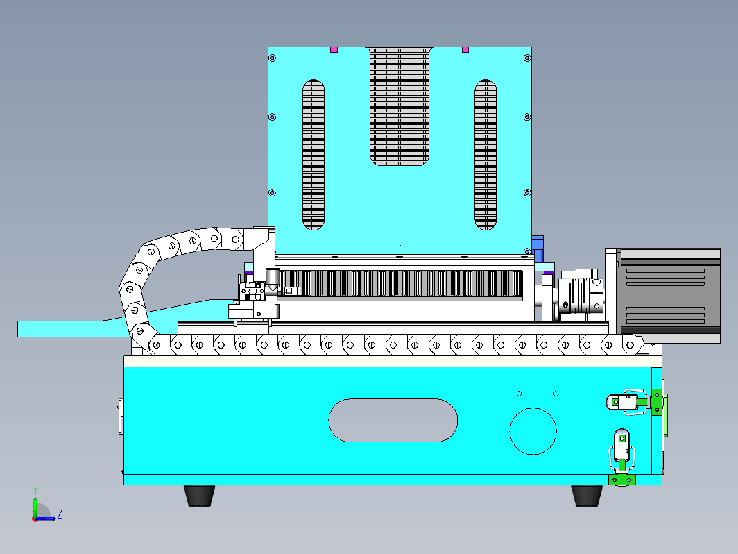 小型自动上料机