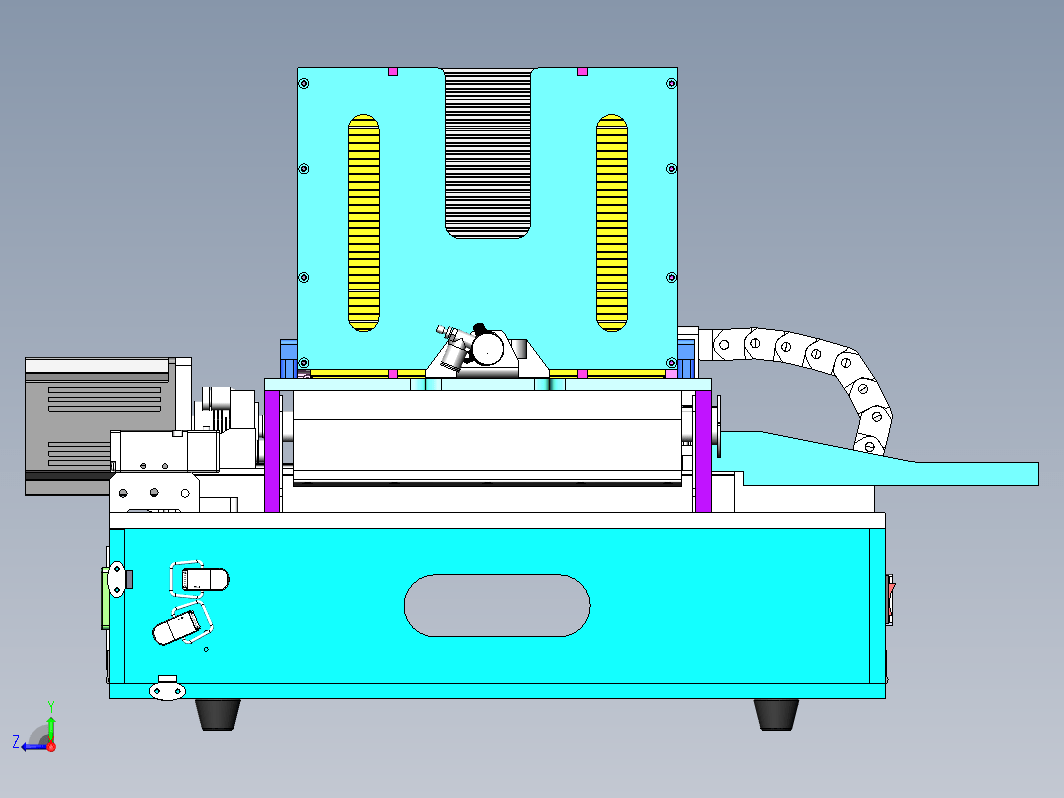 小型自动上料机