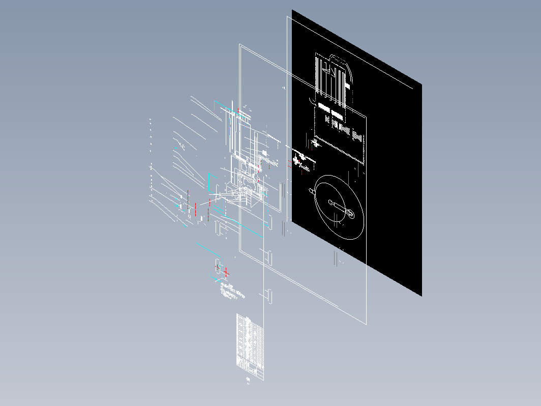 一种餐厅洗菜机