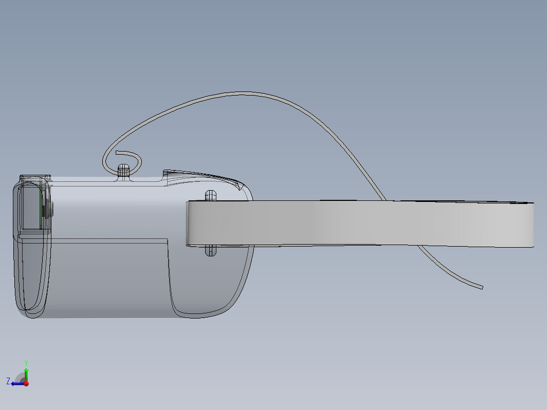 特殊作用安全防护眼镜