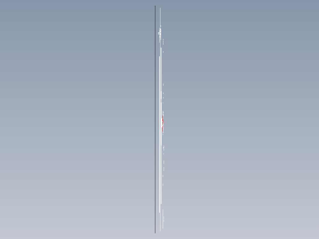 10KV架空高压计量与电杆拉力电气原理图