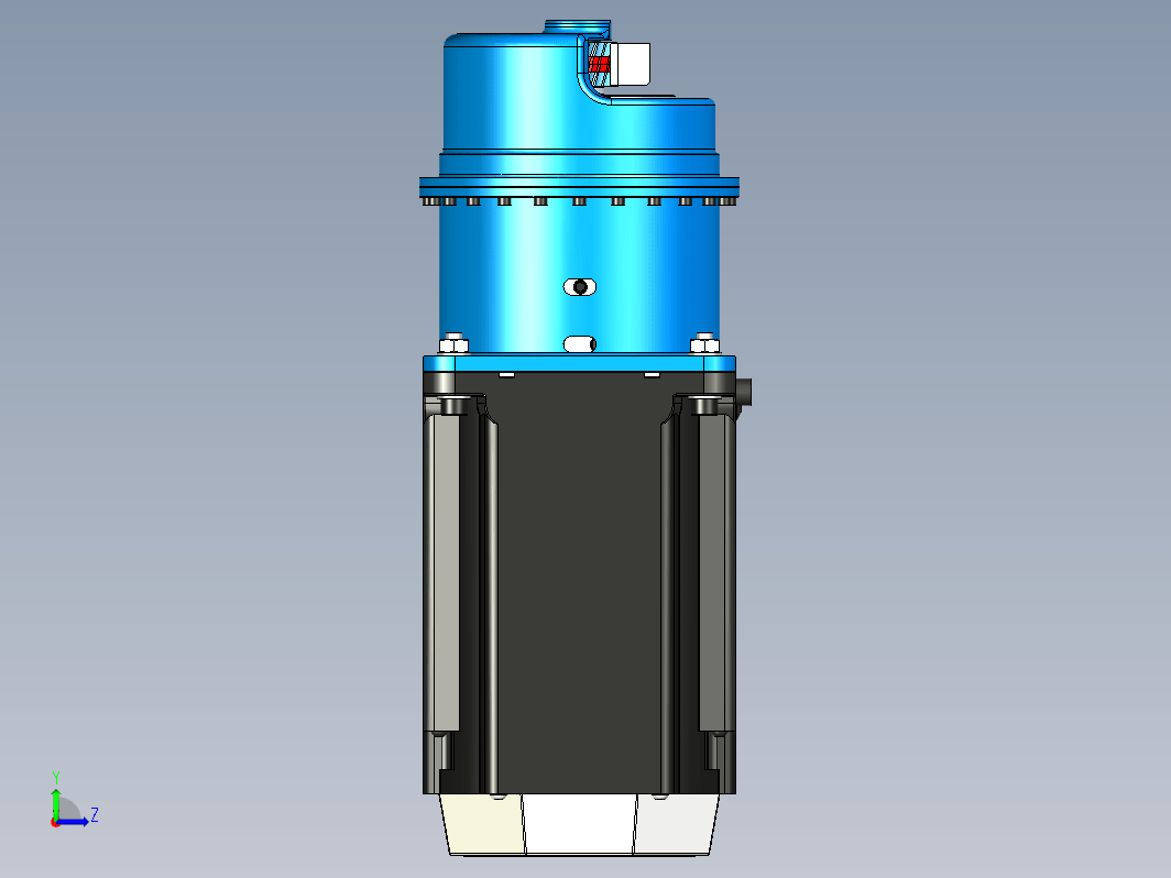 Anti BackLash 3-1减速器