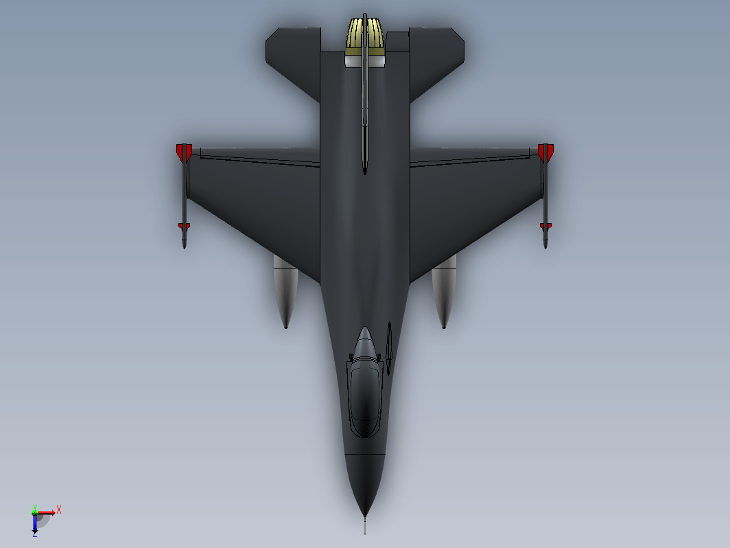 f16-jet F-16战斗机