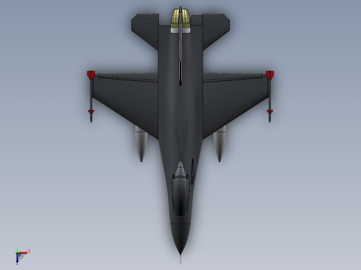 f16-jet F-16战斗机缩略图