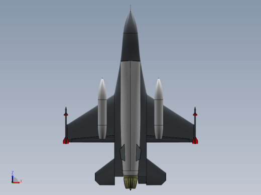 f16-jet F-16战斗机缩略图