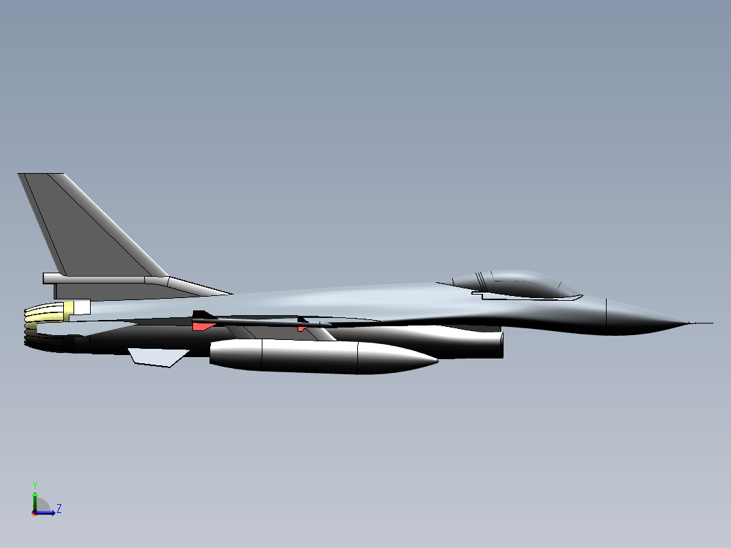 f16-jet F-16战斗机