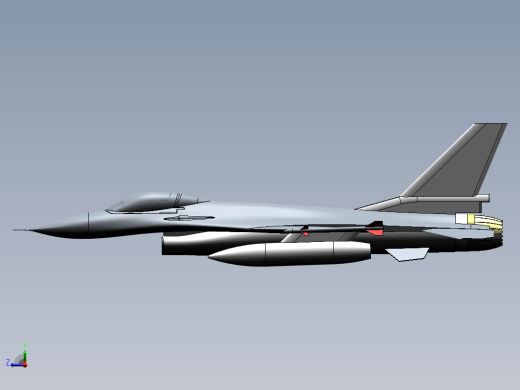 f16-jet F-16战斗机缩略图