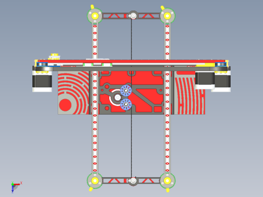 Mechanics Concept机械机构缩略图