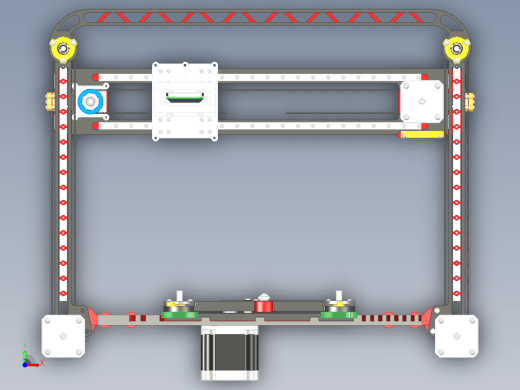 Mechanics Concept机械机构缩略图