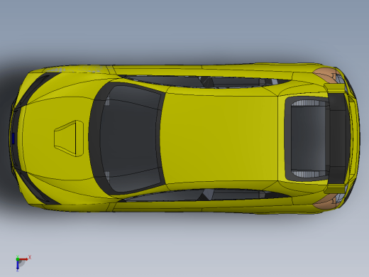 Honda Civic Type-R 2020轿车外壳缩略图