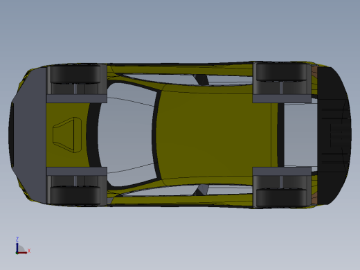 Honda Civic Type-R 2020轿车外壳缩略图