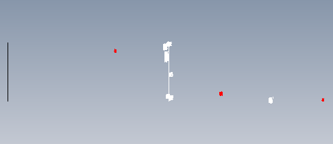 Q41F46-10C衬氟球阀CAD图纸