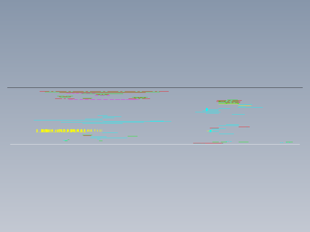 法兰盘CAD