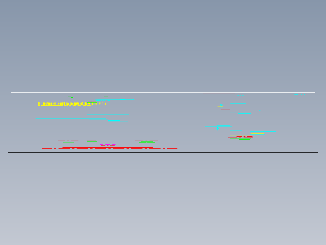 法兰盘CAD