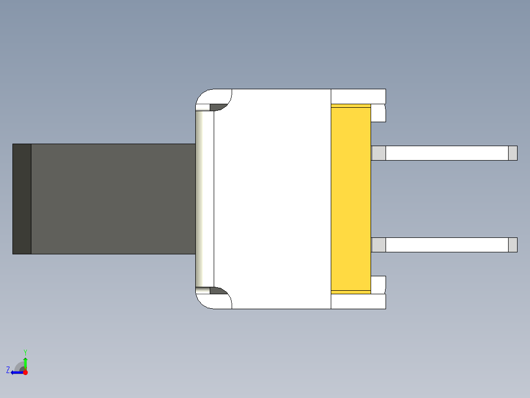 滑动开关 DP4T