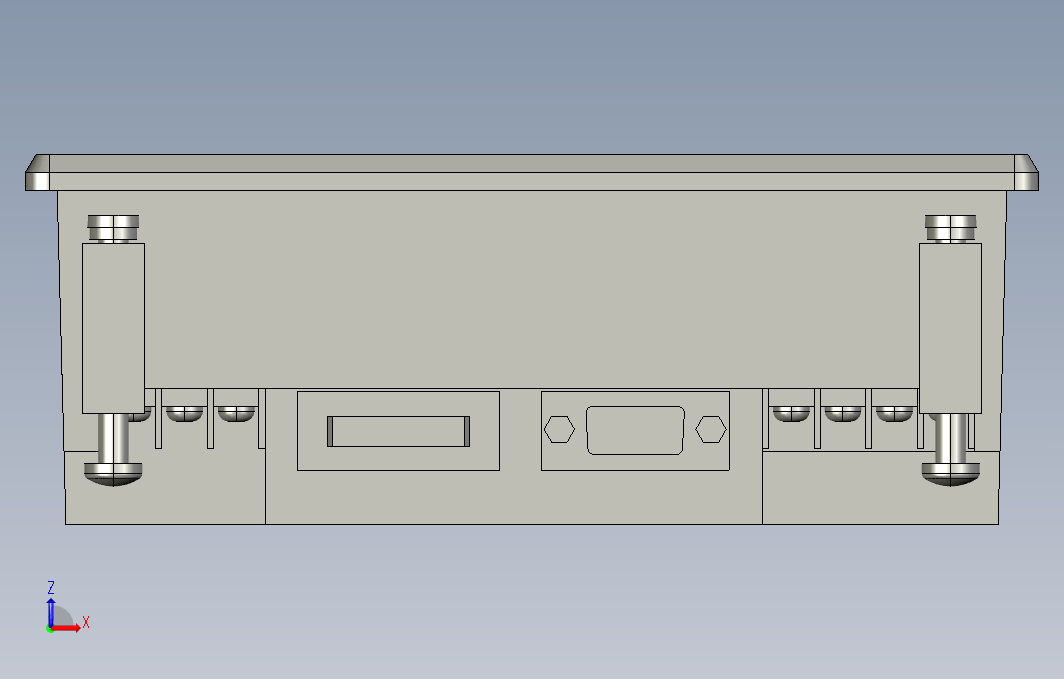 触摸屏HMIVT3-Q5T_S_M系列