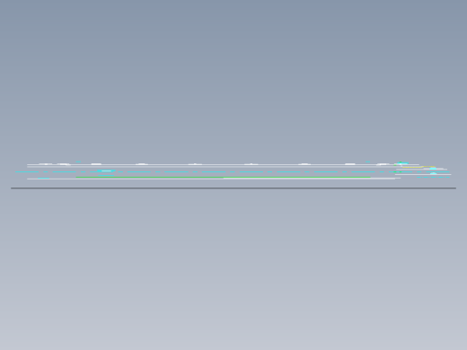 HG21517-95回转盖带颈平焊法兰人孔 A-RF-600-1.6缩略图
