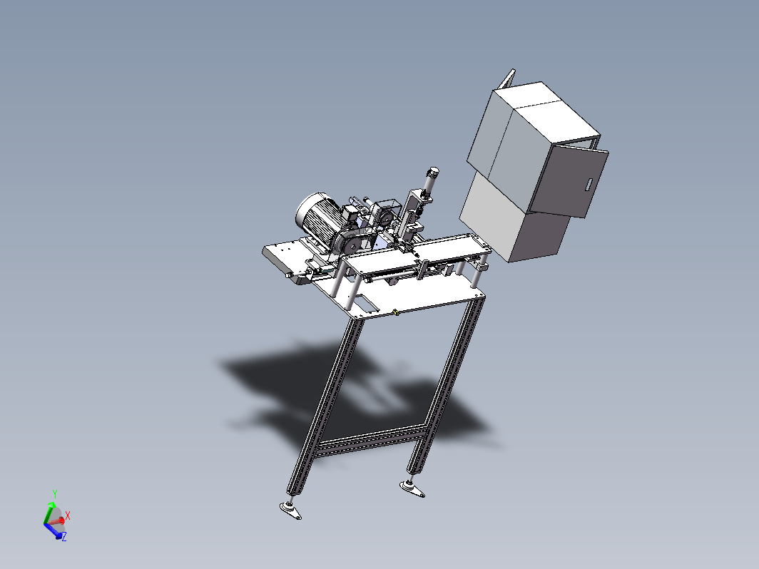 小阀体自动平面机机