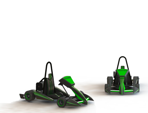 Electric Gokart电动卡丁车