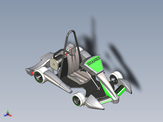 Electric Gokart电动卡丁车缩略图