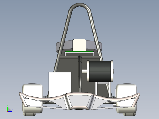 Electric Gokart电动卡丁车缩略图