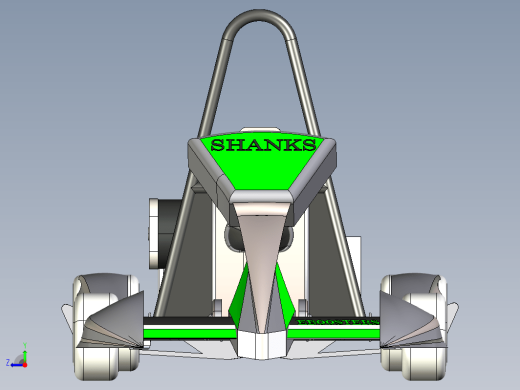 Electric Gokart电动卡丁车缩略图