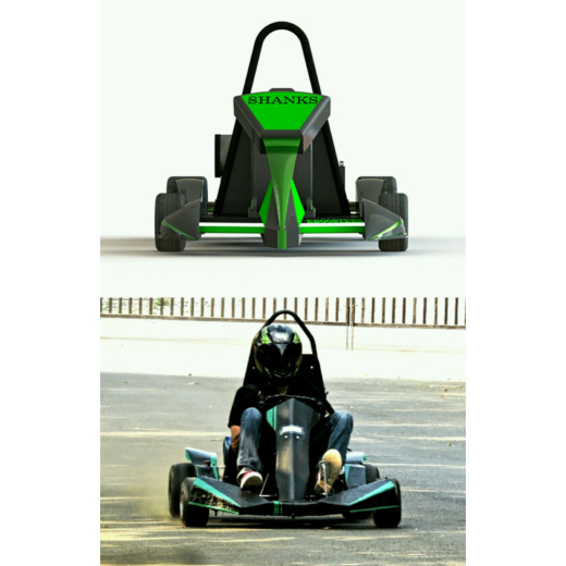 Electric Gokart电动卡丁车缩略图