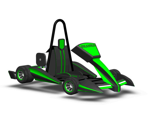 Electric Gokart电动卡丁车缩略图