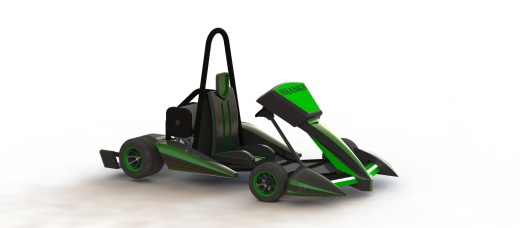 Electric Gokart电动卡丁车缩略图