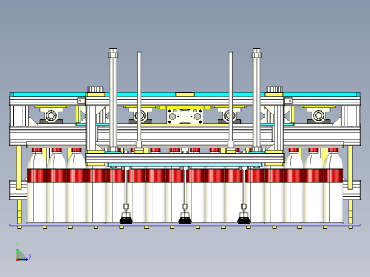 托盘夹持器 Palletizing Gripper缩略图