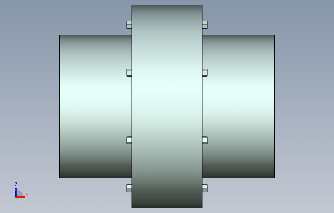 GB5015_LZ18-380x450弹性柱销齿式联轴器