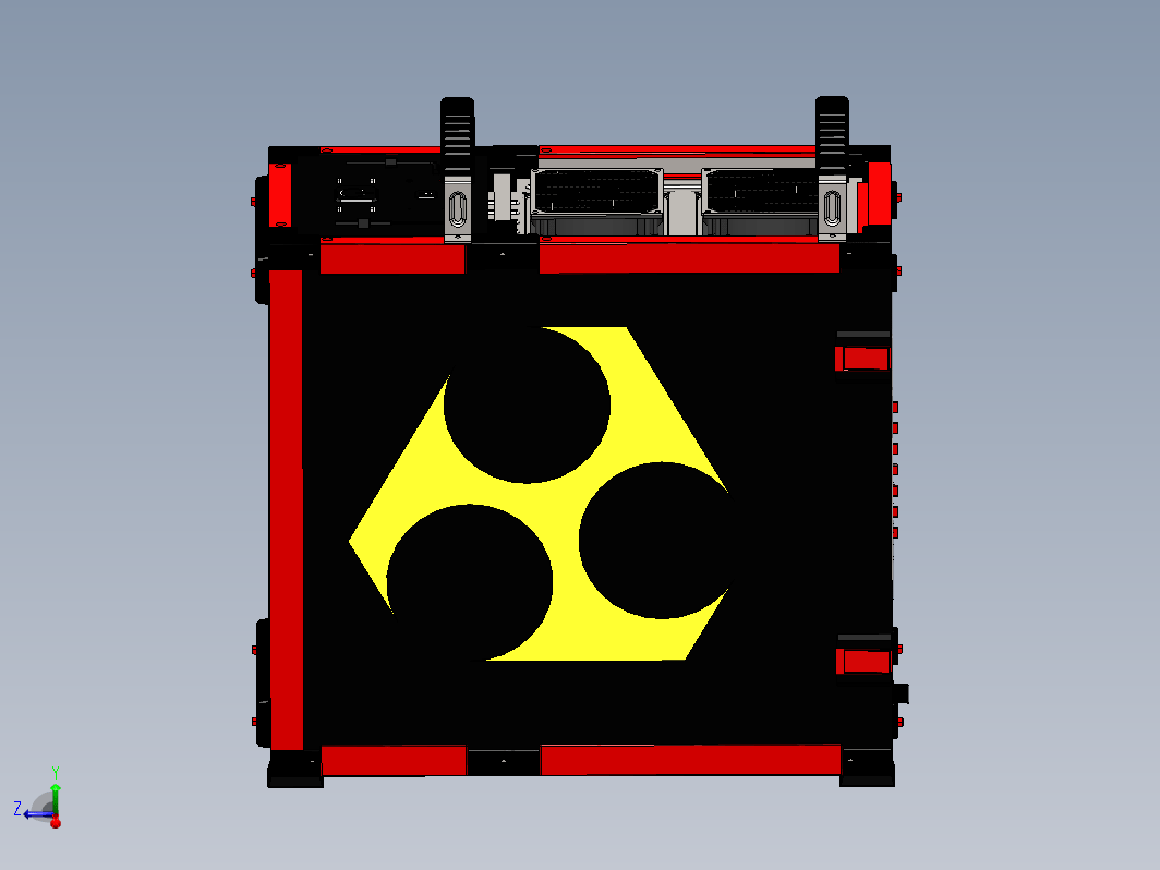 DIY机箱(电脑主机)