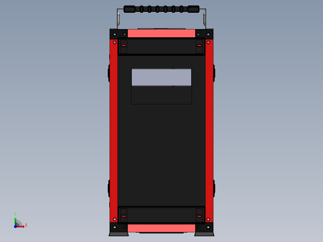 DIY机箱(电脑主机)