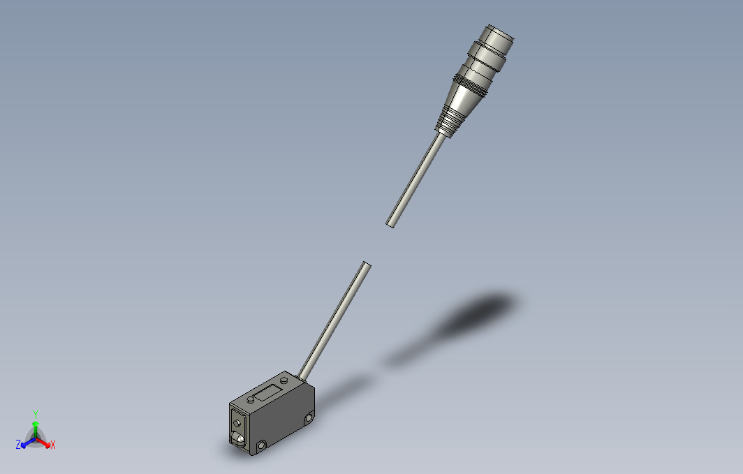 放大器内置型光电传感器PZ-V13_33系列