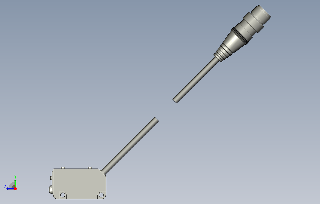 放大器内置型光电传感器PZ-V13_33系列