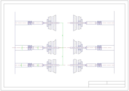 单面卧式组合机床设计+CAD+说明书缩略图