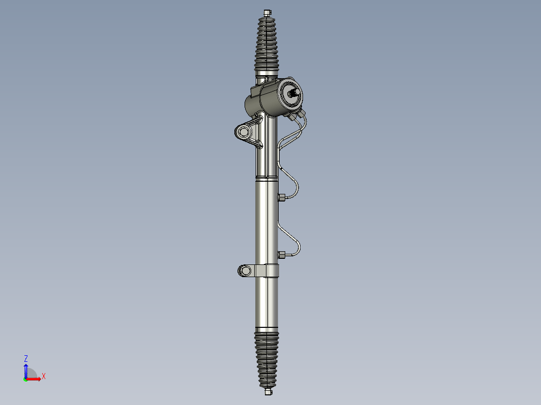 Steering Rack齿条转向