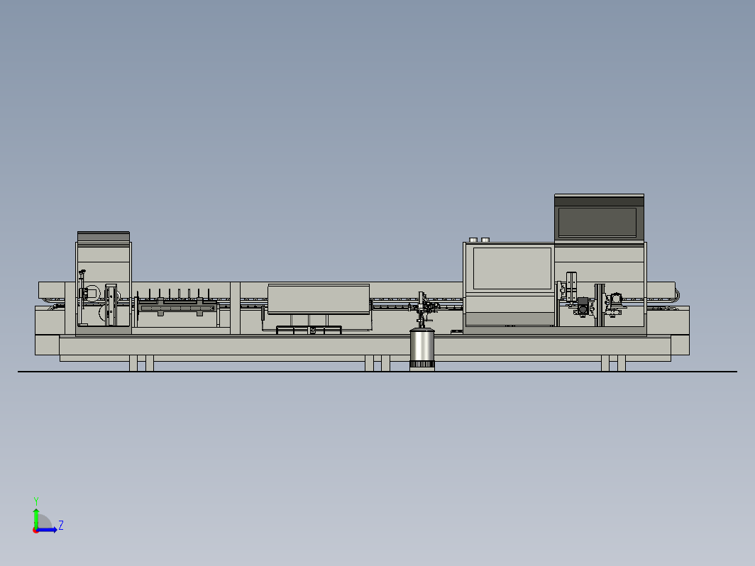 压片机3D