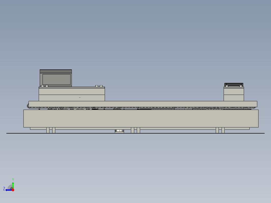 压片机3D