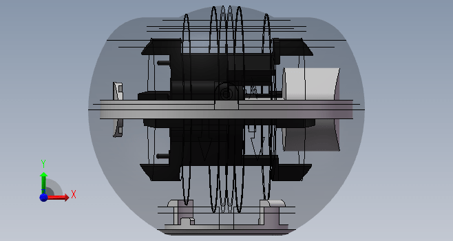 SolidWorks腕力球