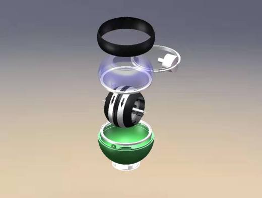 SolidWorks腕力球缩略图
