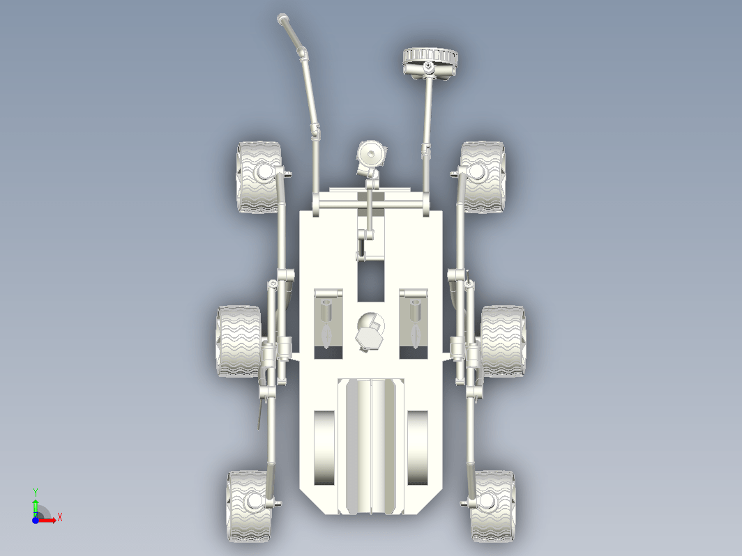 火星漫游车 Mars Rover