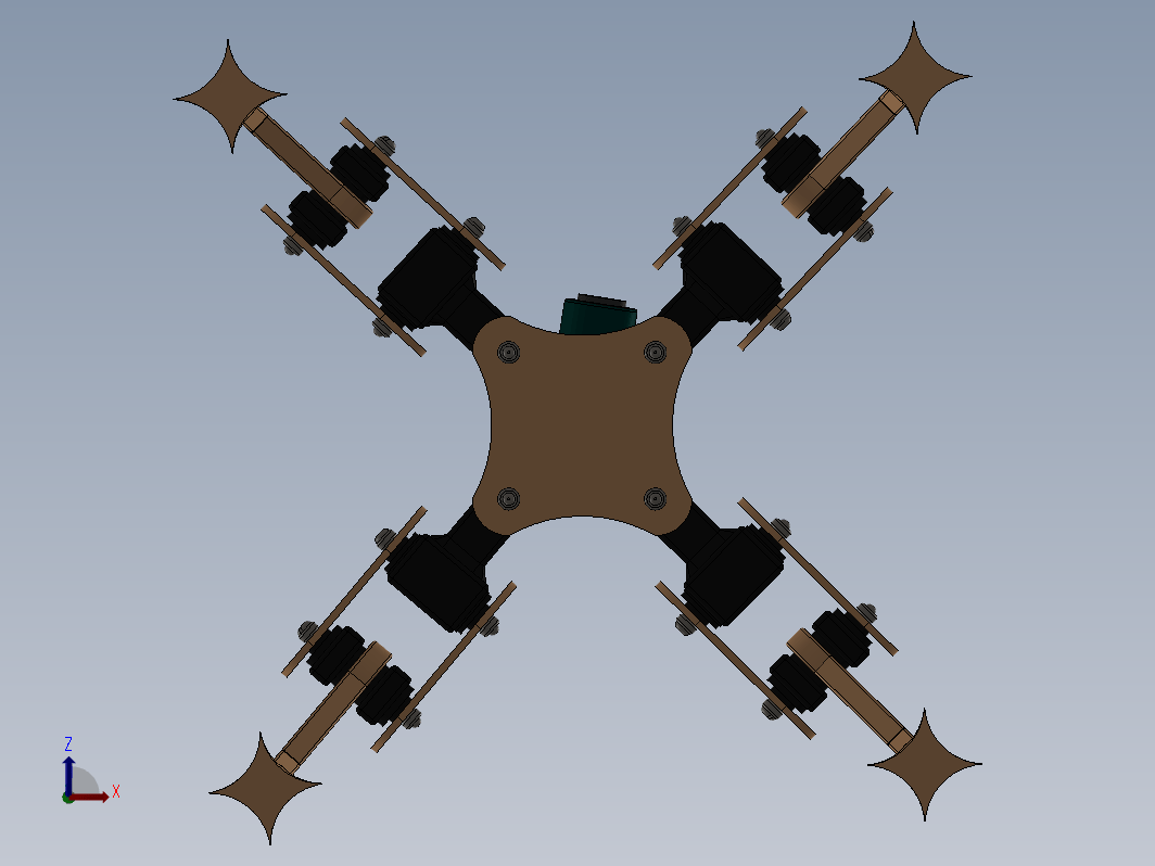 仿生机械动物 robot-espia SW